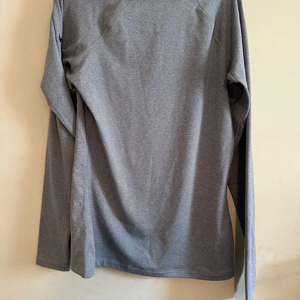 Nike Grey Women Sweatshirt L